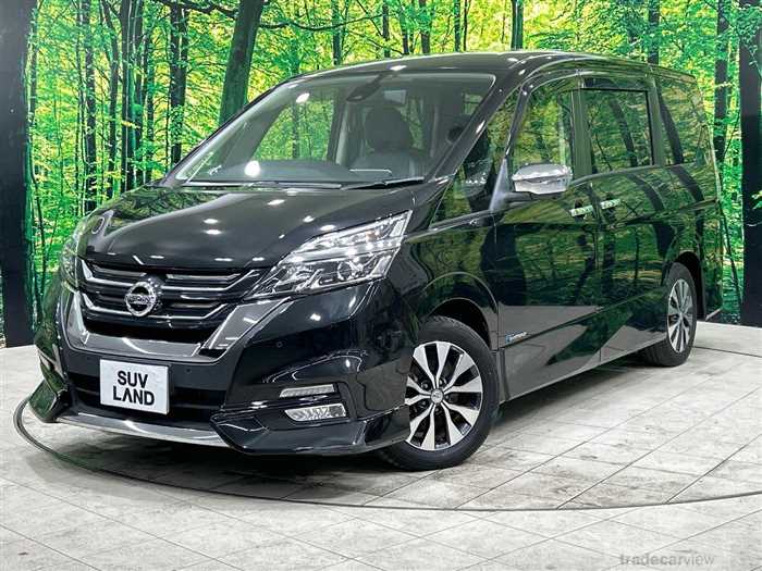 2016 Nissan Serena