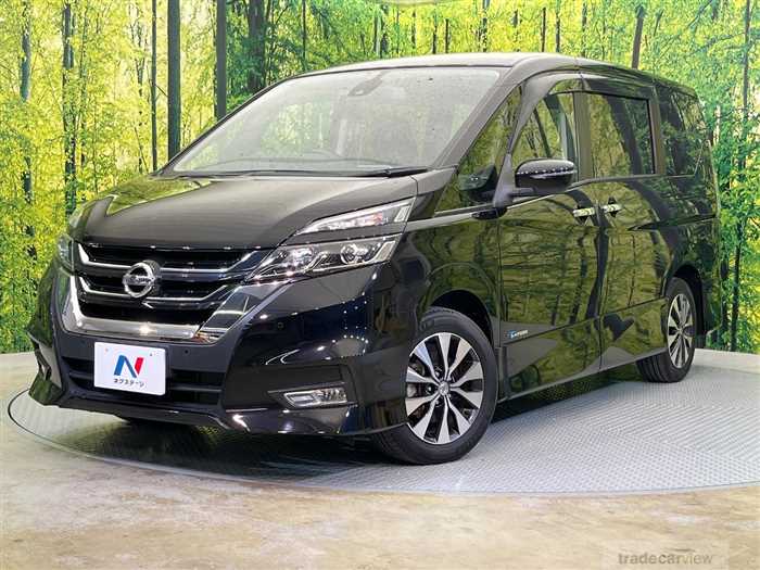 2016 Nissan Serena