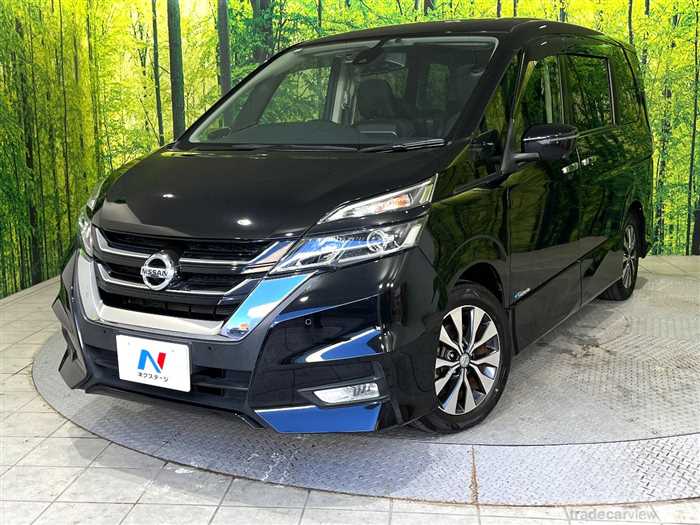 2017 Nissan Serena