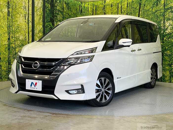 2017 Nissan Serena