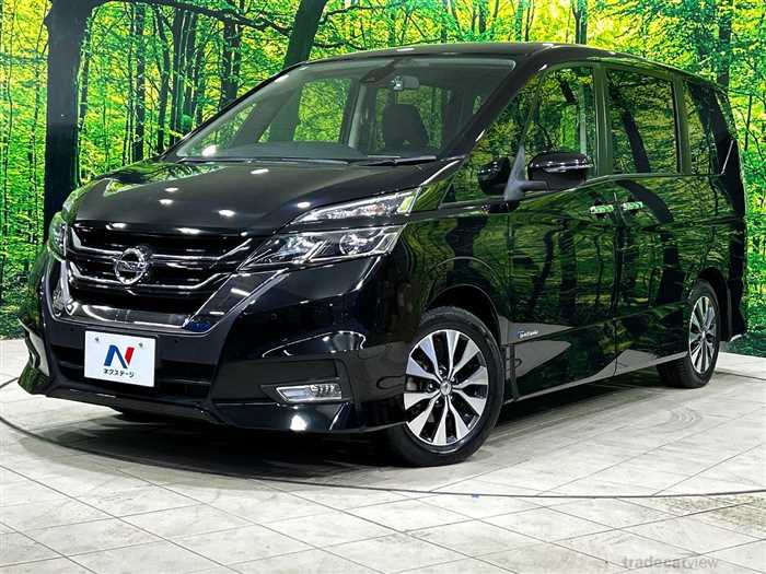 2017 Nissan Serena