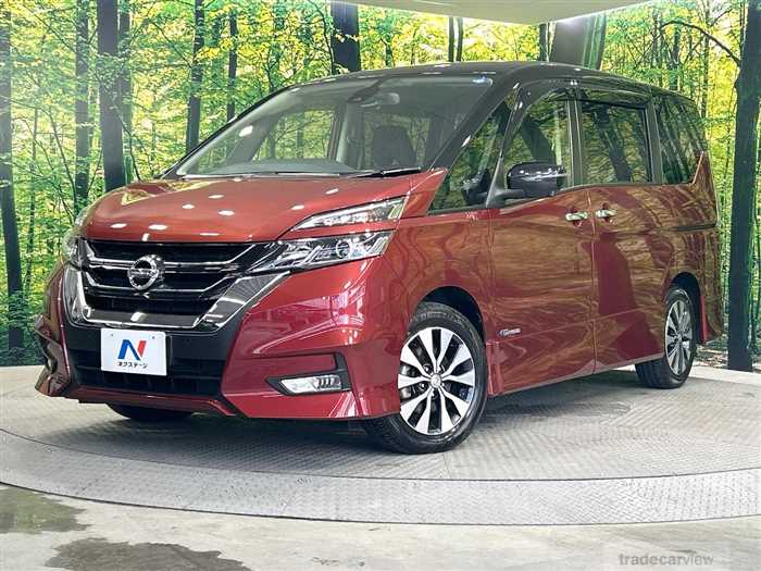 2017 Nissan Serena