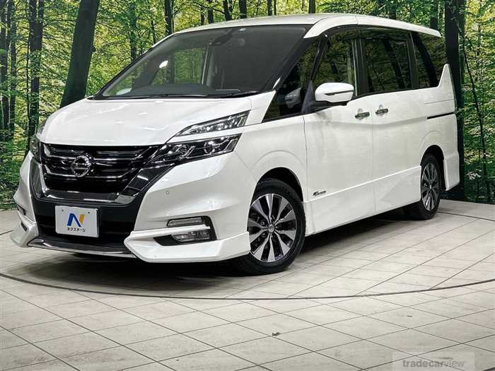 2017 Nissan Serena