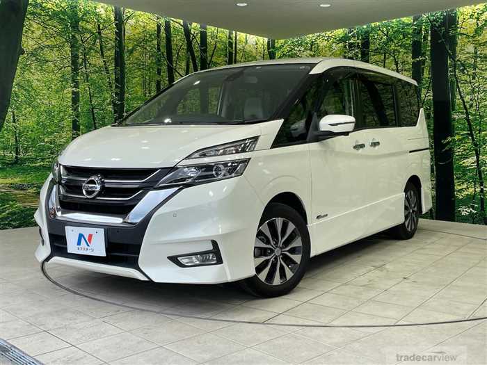 2017 Nissan Serena