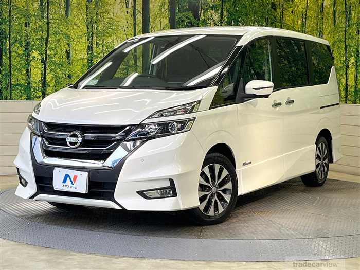 2018 Nissan Serena