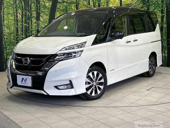 2018 Nissan Serena