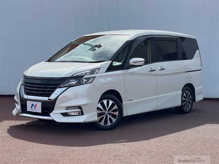 2018 Nissan Serena