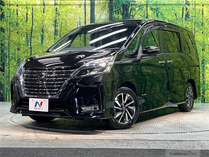 2020 Nissan Serena