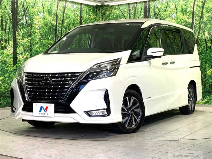 2020 Nissan Serena