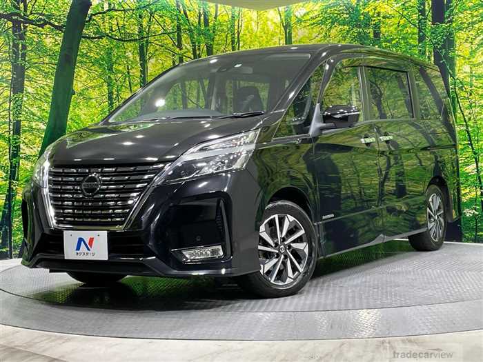 2019 Nissan Serena