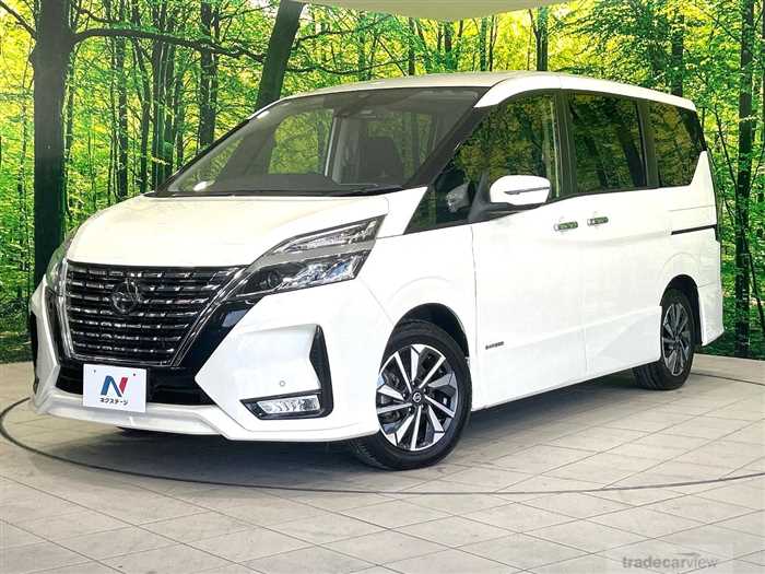 2021 Nissan Serena