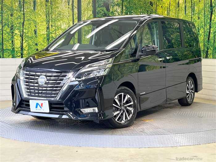 2022 Nissan Serena