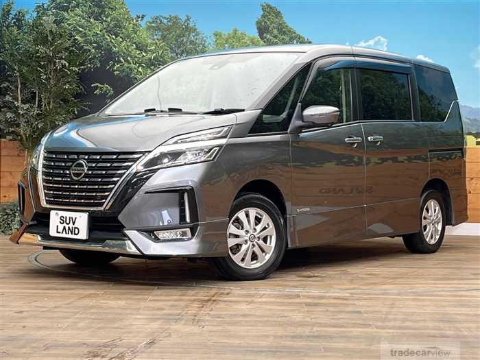 2020 Nissan Serena