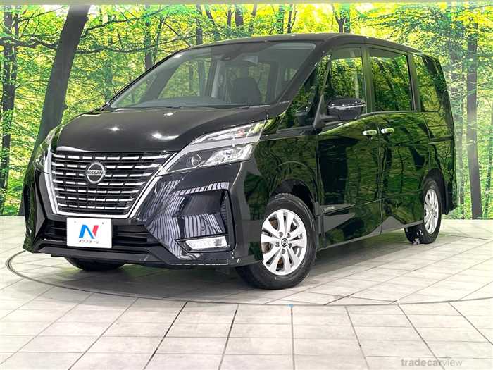 2022 Nissan Serena