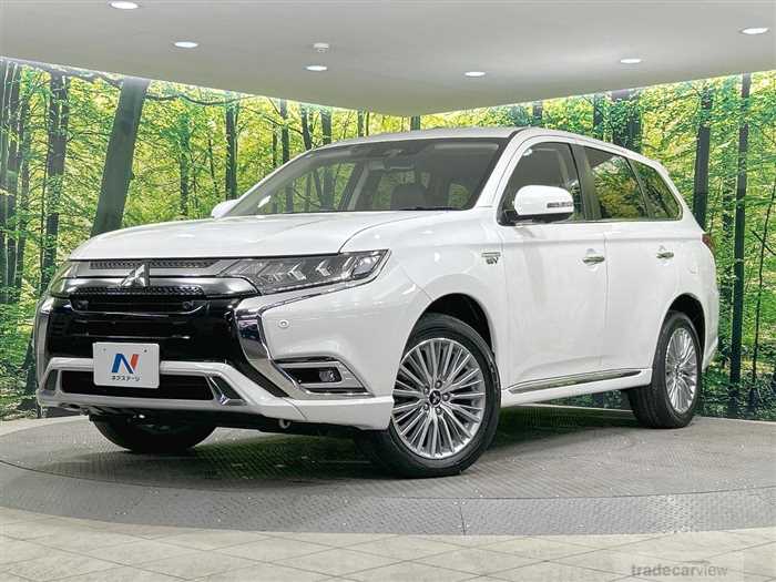 2018 Mitsubishi OUTLANDER PHEV