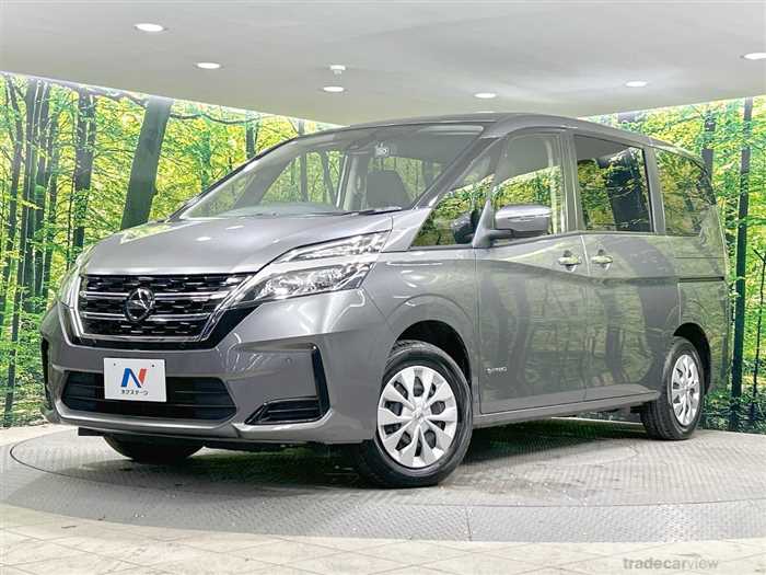 2022 Nissan Serena