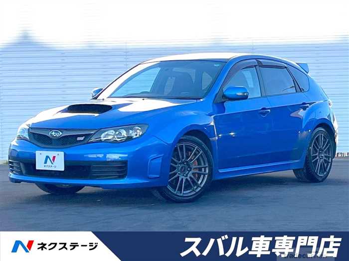 2009 Subaru Impreza