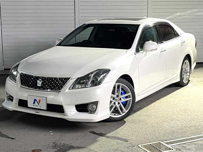 2010 Toyota Crown