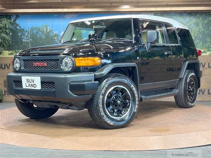 2012 Toyota FJ Cruiser