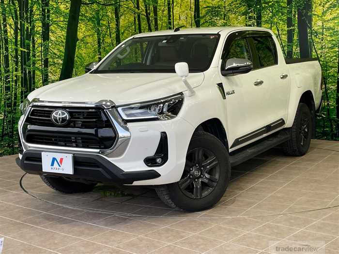 2022 Toyota Hilux