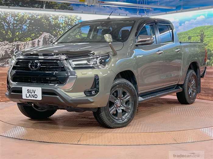 2022 Toyota Hilux