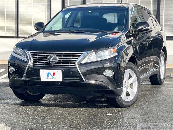 2012 Lexus RX