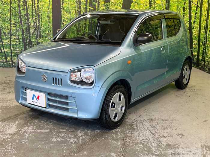 2019 Suzuki Alto