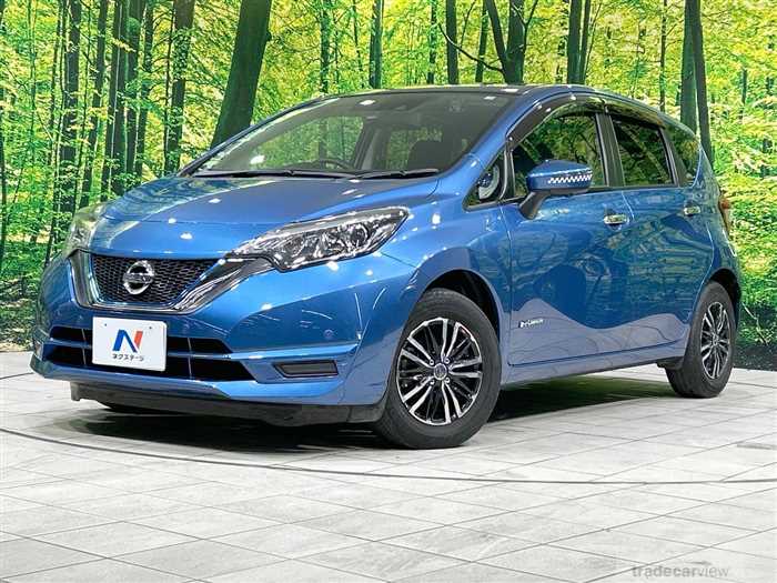 2017 Nissan Note