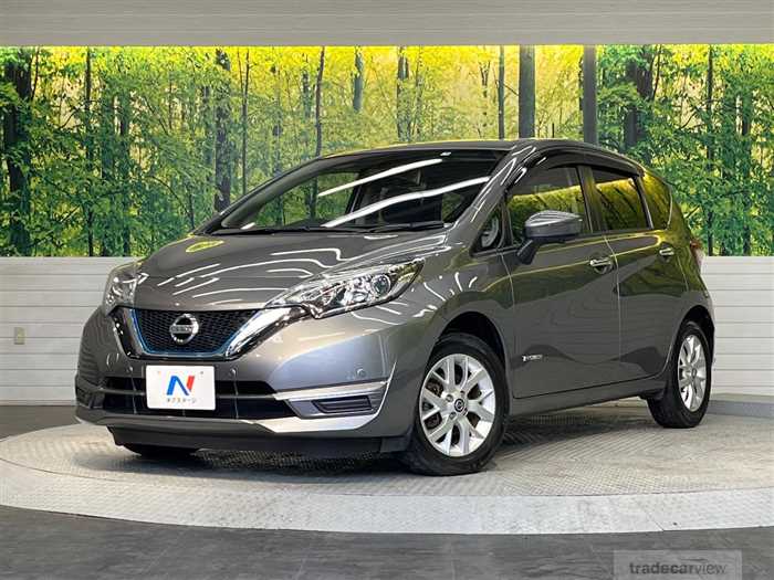 2019 Nissan Note