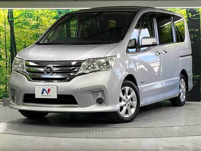 2013 Nissan Serena