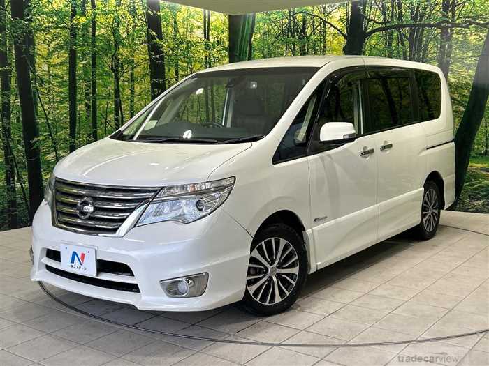 2014 Nissan Serena