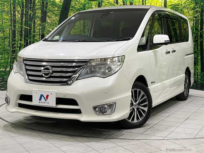 2014 Nissan Serena