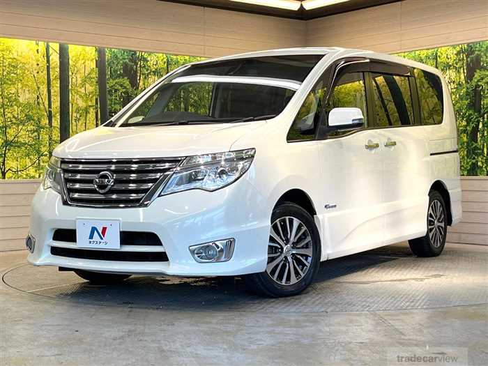 2014 Nissan Serena