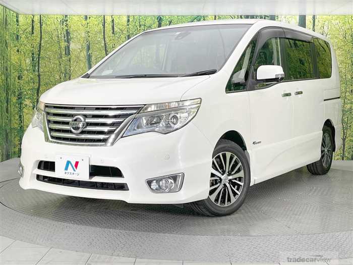 2014 Nissan Serena