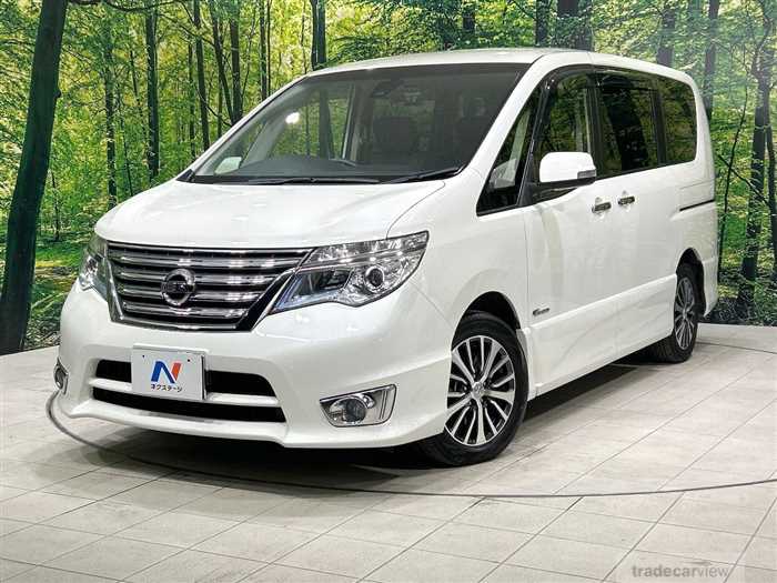 2014 Nissan Serena