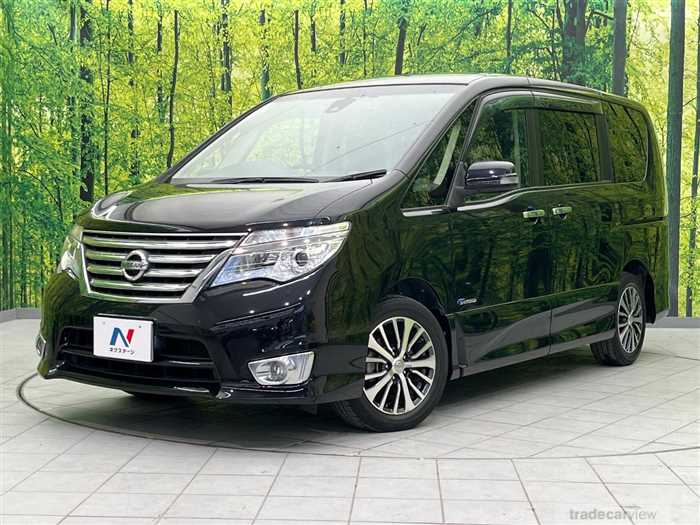 2014 Nissan Serena