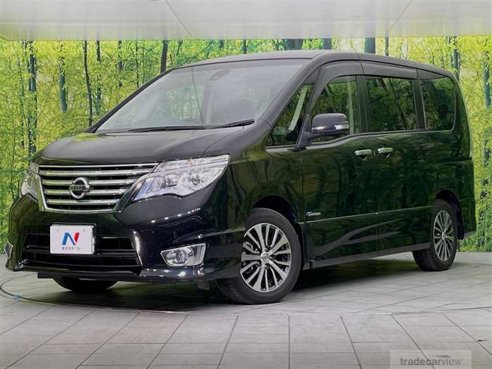 2014 Nissan Serena