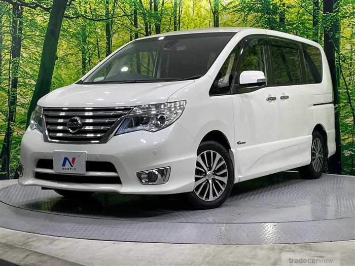 2014 Nissan Serena