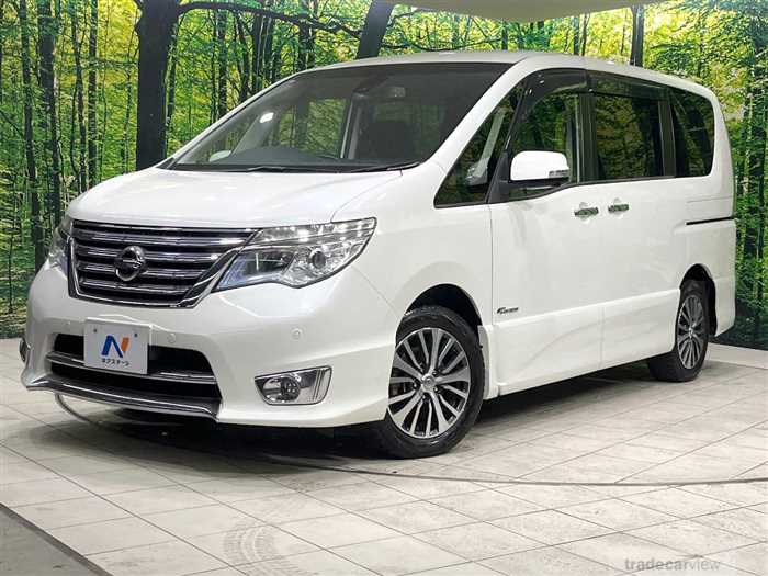 2015 Nissan Serena