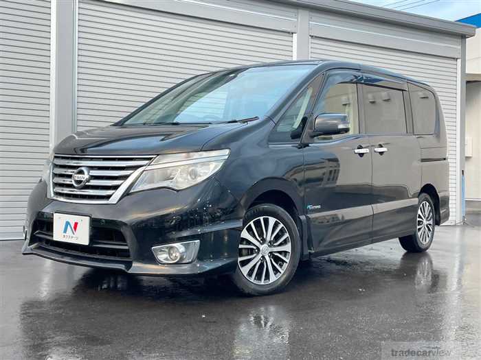 2016 Nissan Serena