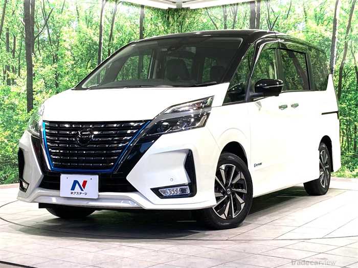 2020 Nissan Serena