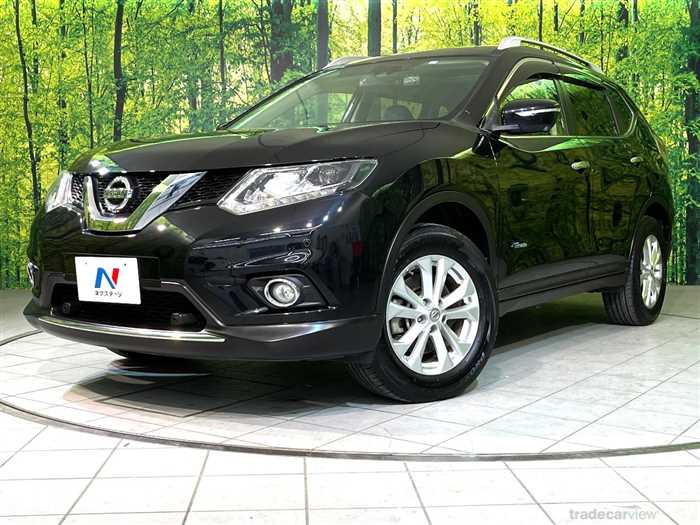 2015 Nissan X-Trail