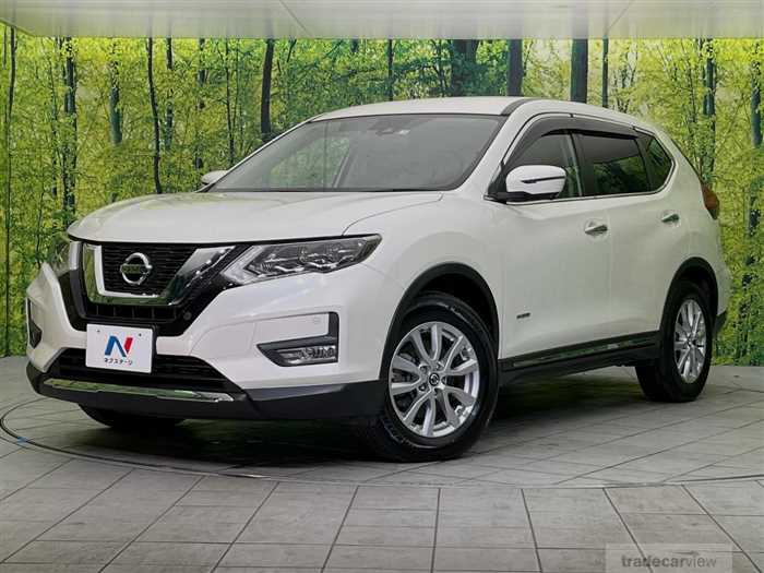 2019 Nissan X-Trail