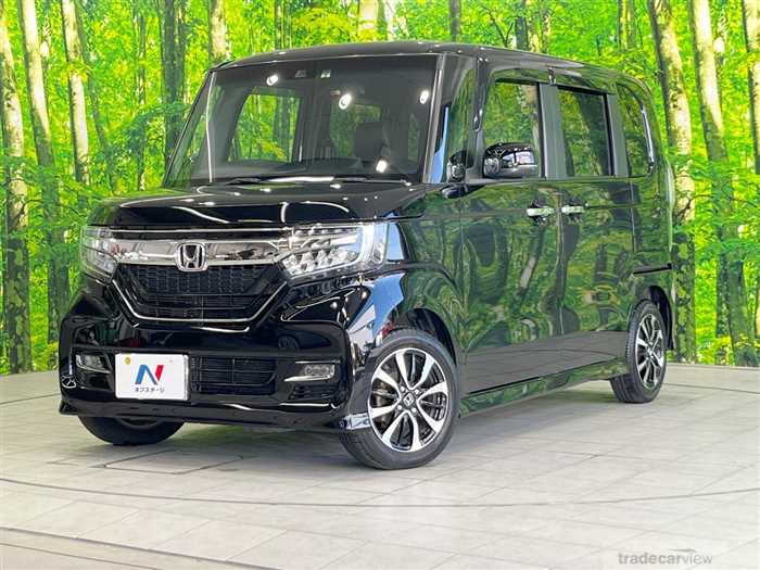 2020 Honda N BOX