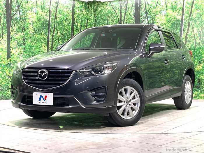 2015 Mazda CX-5