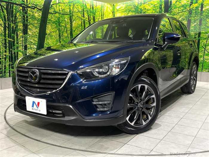 2015 Mazda CX-5