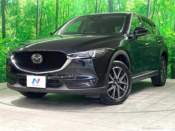 2017 Mazda CX-5