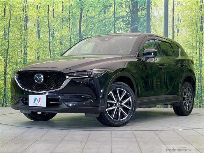 2017 Mazda CX-5