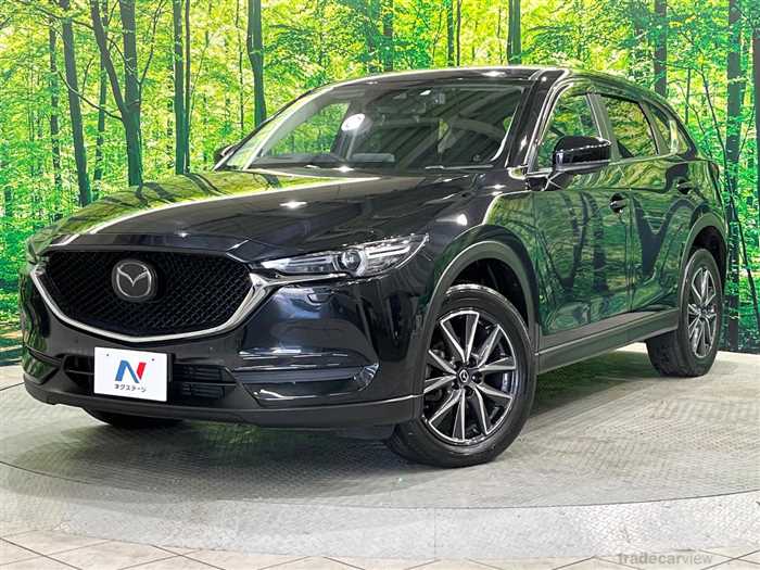 2018 Mazda CX-5