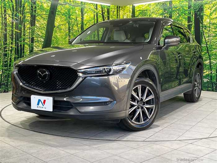 2018 Mazda CX-5